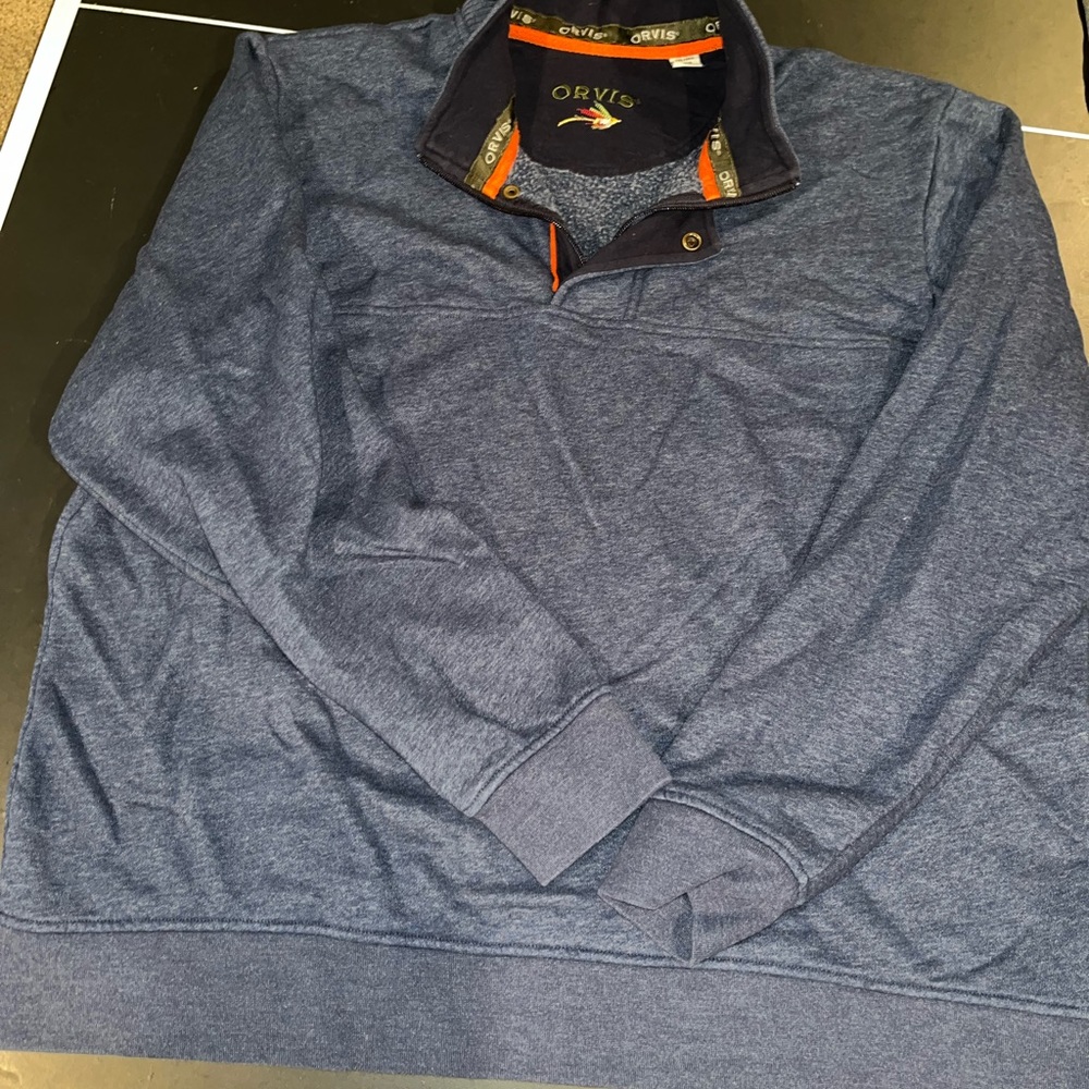 Orvis Pullover Sweatshirt